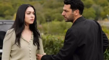 حلقة 12 في ورود وذنوب: حادث صادم يثير موجة انتقام عنيف